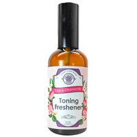 Victorian Garden Rose & Chamomile Toner (Dry Skin)